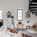 شقة فندقية Loftlakasom**** 4*