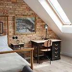 شقة فندقية Loftlakasom**** Veszprém