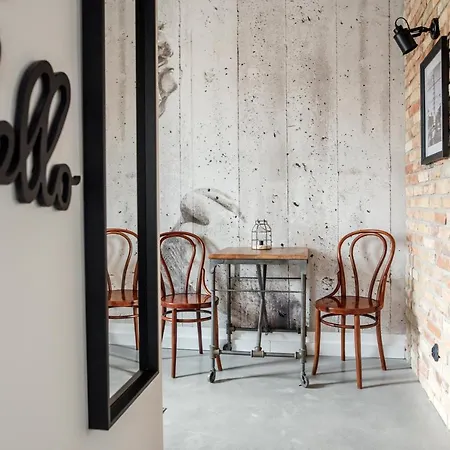 Apartahotel Loftlakásom**** Veszprém