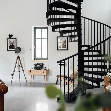 Lägenhetshotell Loftlakasom**** 4*