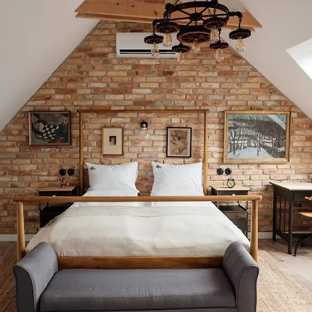 Loftlakasom**** Aparthotel *