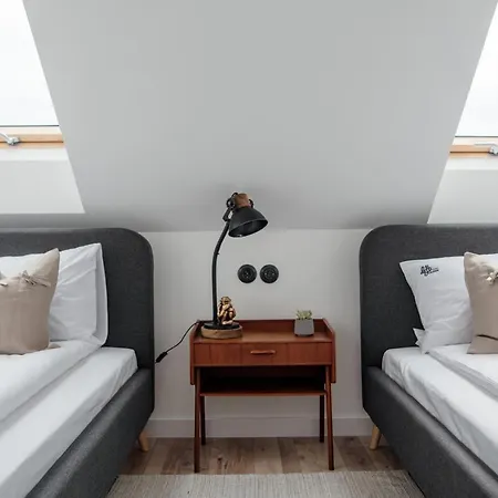 Loftlakasom**** 4* Veszprem