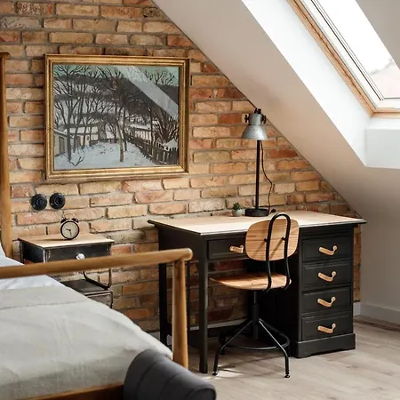 Loftlakasom**** Aparthotel Veszprem