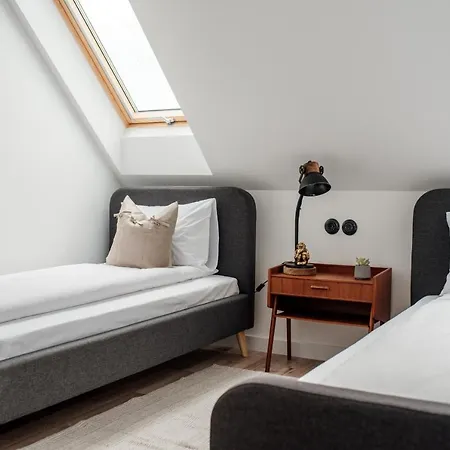 Loftlakasom**** 4* Veszprém