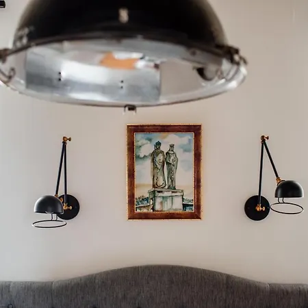 Loftlakasom**** Veszprém