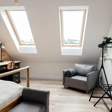 Loftlakasom**** Lägenhetshotell Veszprém