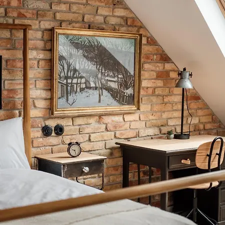 Loftlakásom**** 4* Veszprém