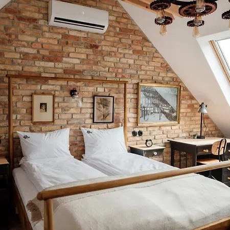 Apartahotel Loftlakásom**** Veszprém