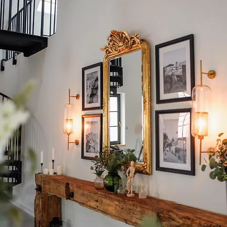 Lägenhetshotell Loftlakasom**** 4*