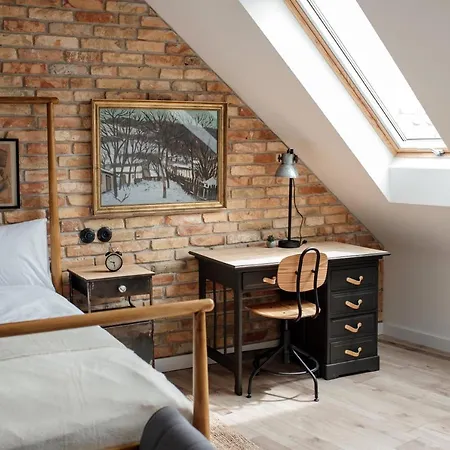 Lägenhetshotell Loftlakasom**** Veszprém