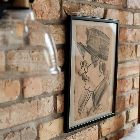 Loftlakásom**** Apartahotel 4*