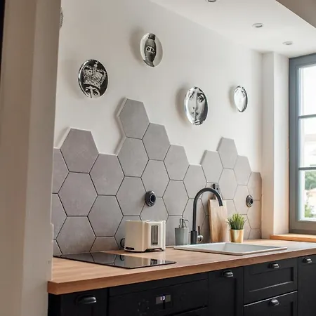 Apartahotel Loftlakásom**** 4*