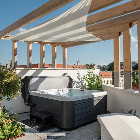 Loftlakásom**** Apartahotel 4*