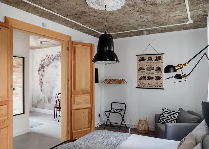 Loftlakasom**** Aparthotel 4*