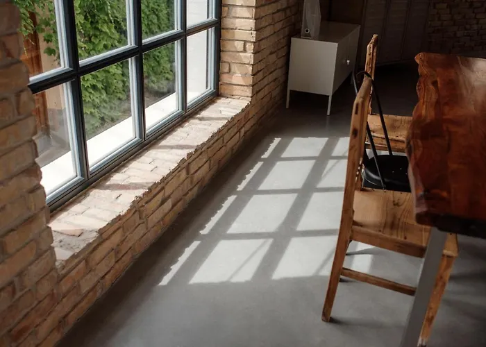 Loftlakasom**** מלון דירות Veszprém