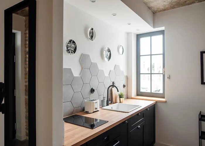 Aparthotel Loftlakasom****