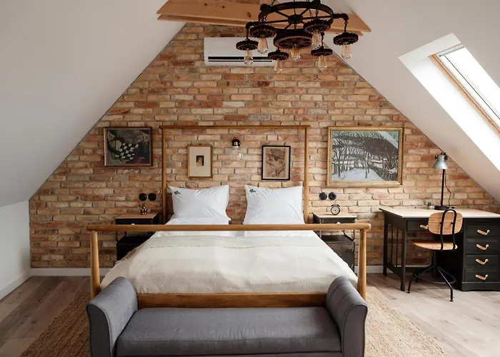 Loftlakasom**** Aparthotel 4*