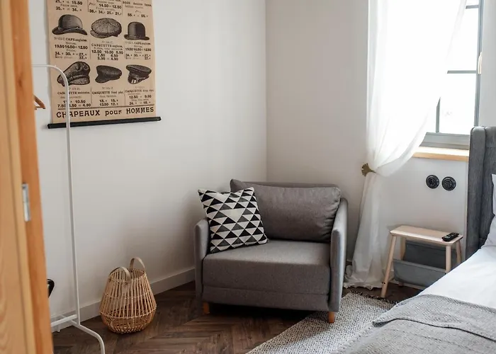 Loftlakasom**** מלון דירות