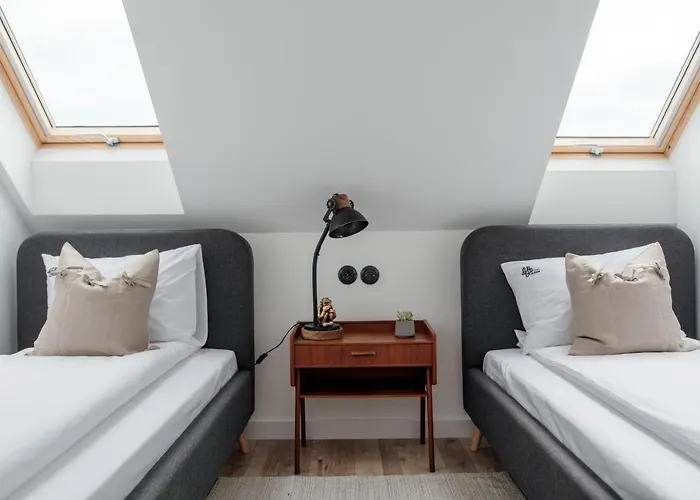 Loftlakasom**** 4* Veszprém