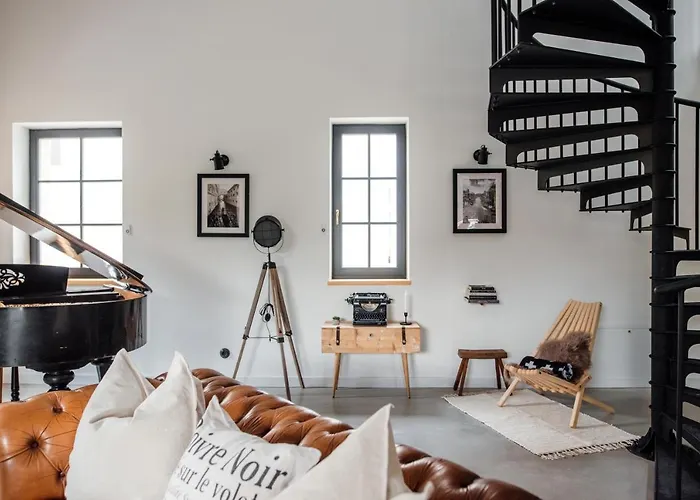 מלון דירות Loftlakasom**** 4*