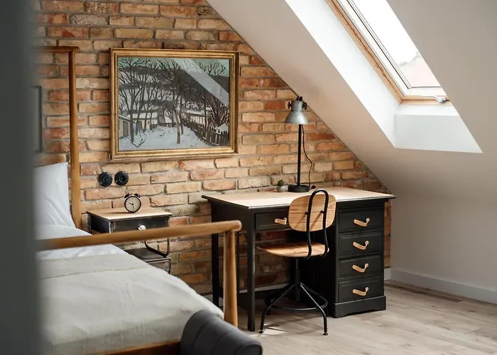 Loftlakasom**** Aparthotel Veszprem