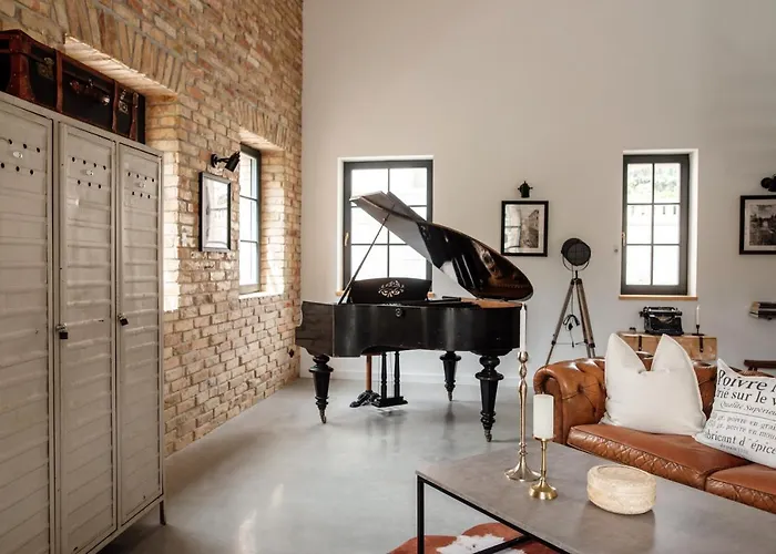 Loftlakasom**** מלון דירות 4*