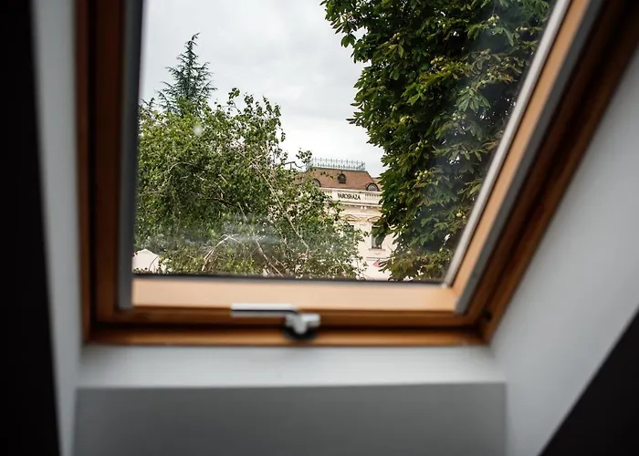 Loftlakasom**** 4* Veszprém