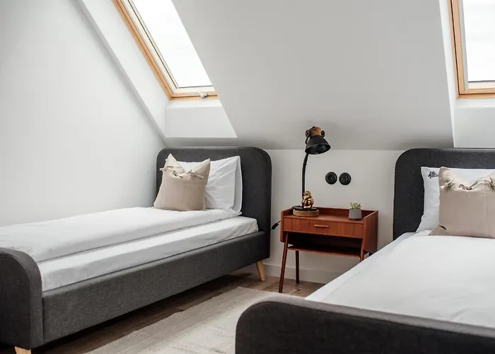 Loftlakasom**** 4* Veszprem