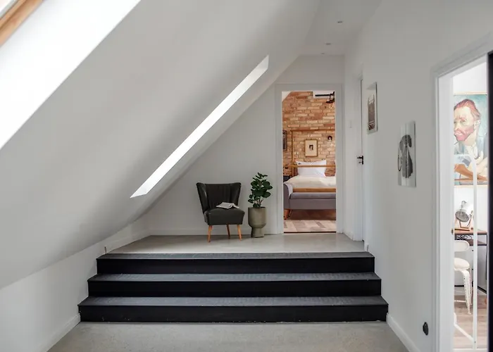 מלון דירות Loftlakasom**** 4*