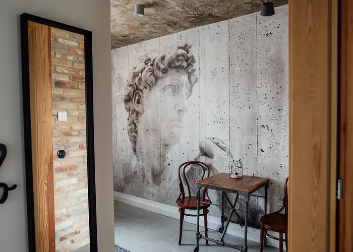 Aparthotel Loftlakasom****