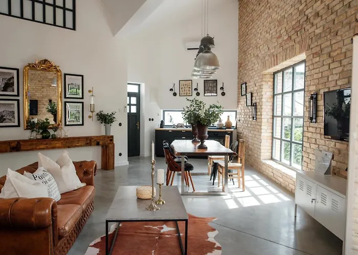 Loftlakasom**** Aparthotel 4*