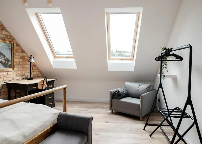 Loftlakasom**** מלון דירות Veszprém