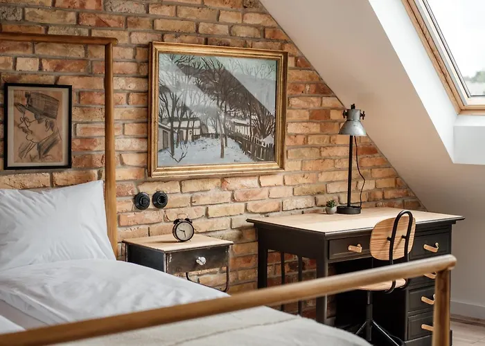 Loftlakasom**** 4* Veszprem