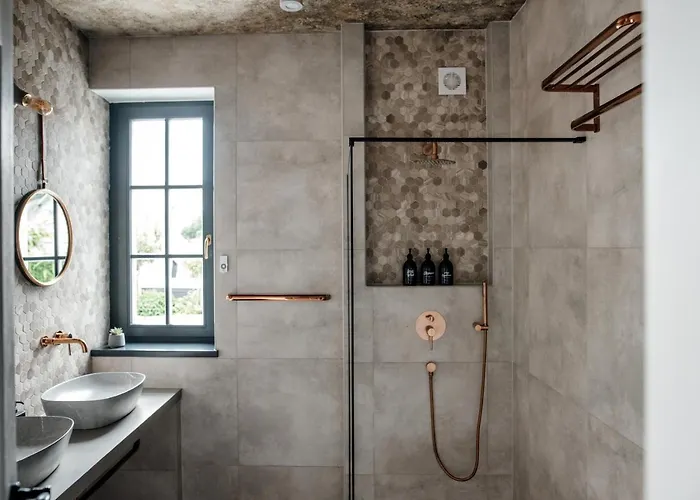 מלון דירות Loftlakasom****