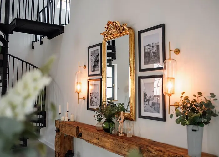 מלון דירות Loftlakasom**** 4*