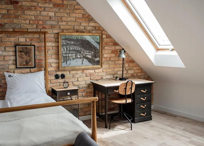 מלון דירות Loftlakasom**** Veszprém