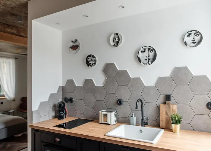 Loftlakasom**** Veszprém