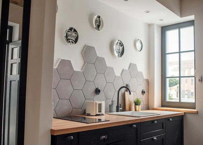 מלון דירות Loftlakasom**** 4*