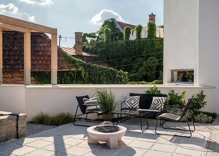 Loftlakasom**** Aparthotel 4*
