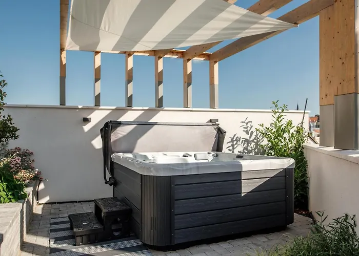 Loftlakasom**** 4* Veszprem